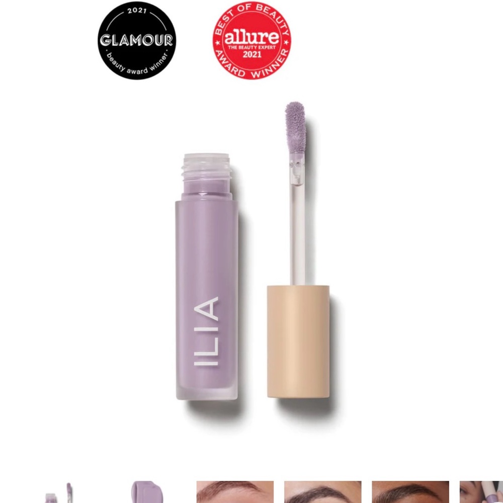 ILIA Liquid Powder Matte Eye Tint - Aster